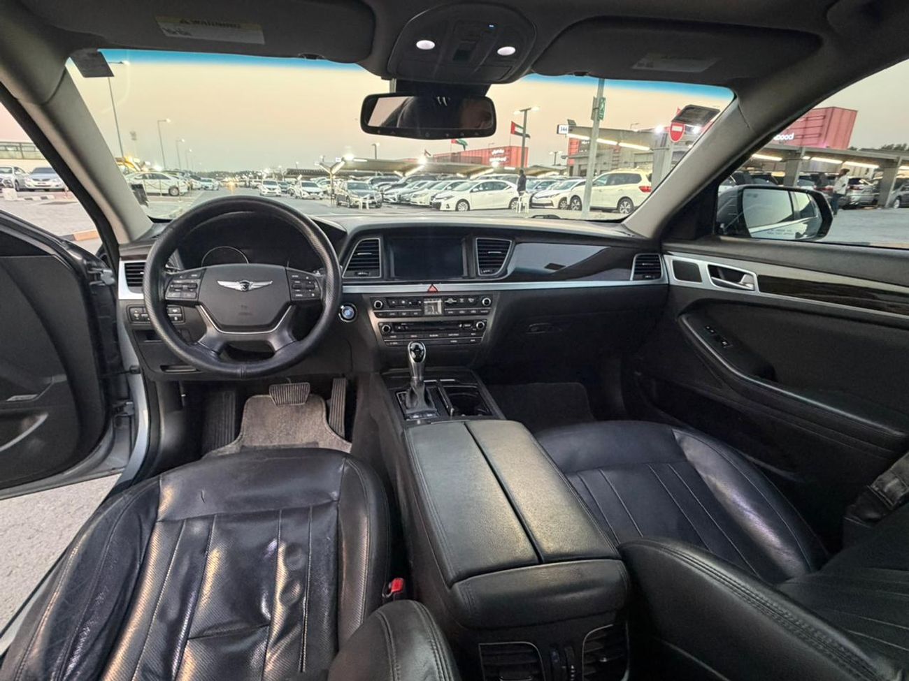 Genesis G80 full option , American import