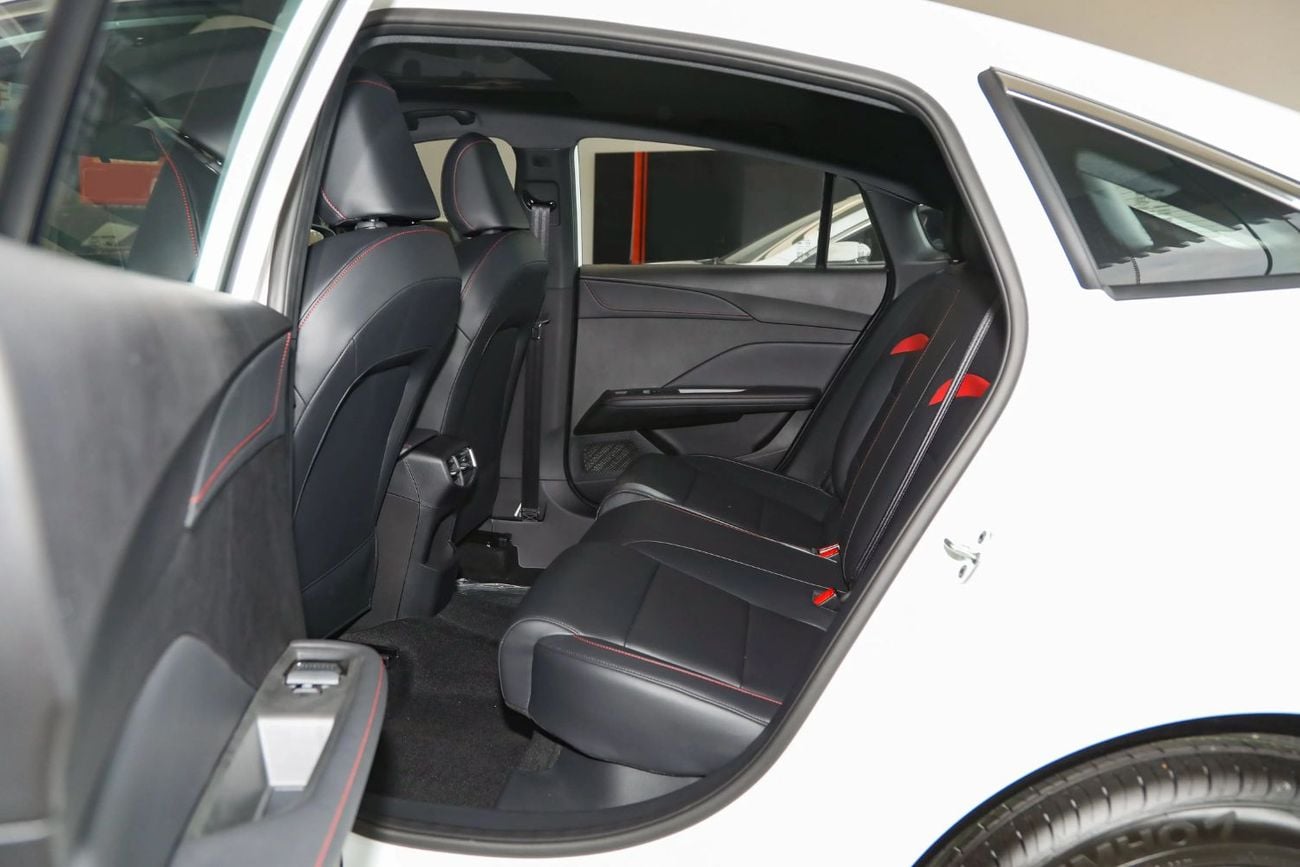 MG 5 2026 MG5 Luxyry