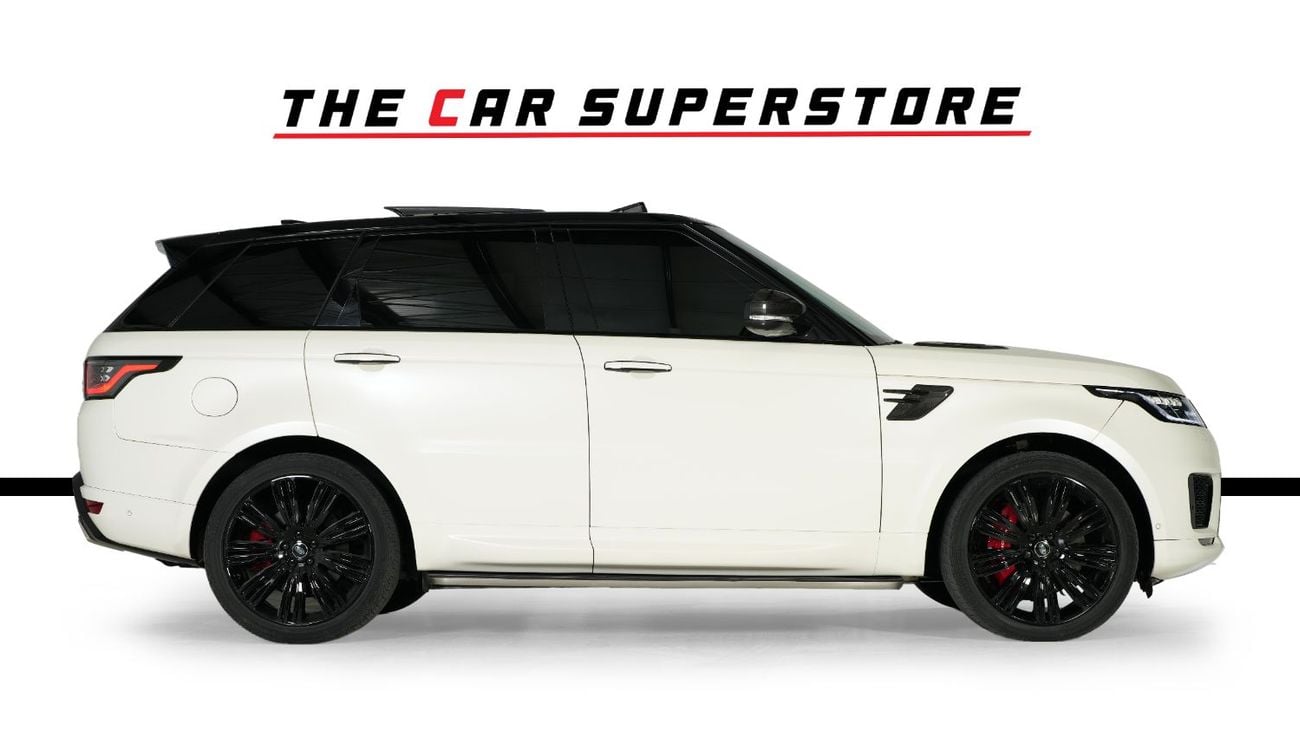 لاند روفر رينج روفر سبورت DYNAMIC 5.0L