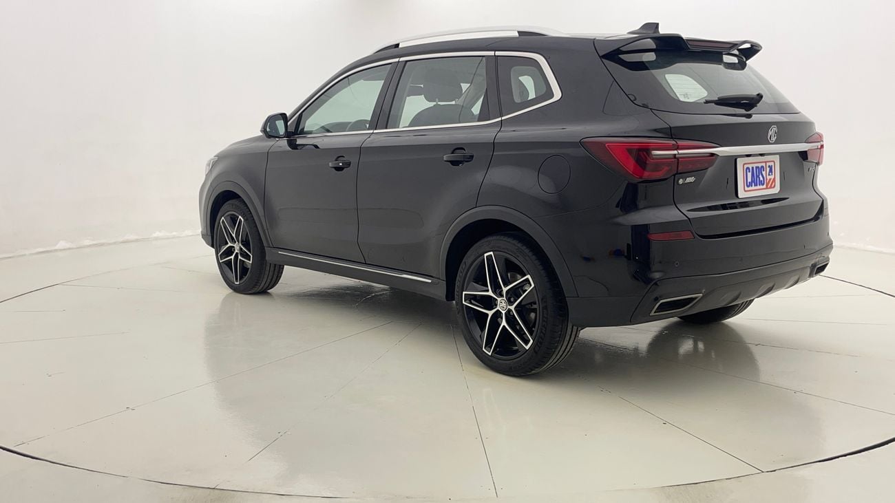 أم جي RX5 LUXURY 1.5 | بدون دفعة مقدمة | اختبار القيادة في المنزل