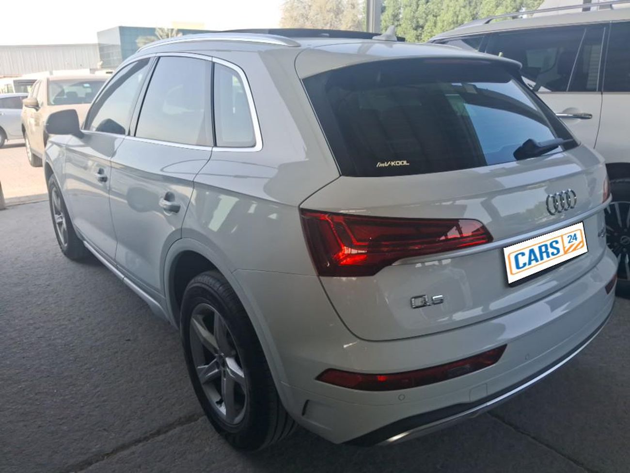 Audi Q5 45 TFSI Quattro Design 2.0L 45 TFSI QUATTRO 2 | Zero Down Payment | Home Test Drive