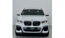 BMW X4 2019 BMW X4 xDrive30i M-Sport, 2024 BMW Warranty + Service Contract, Full BMW Service History, GCC