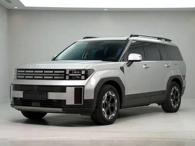 هيونداي سانتا في COMFORT GCC Specs | LOW mileage