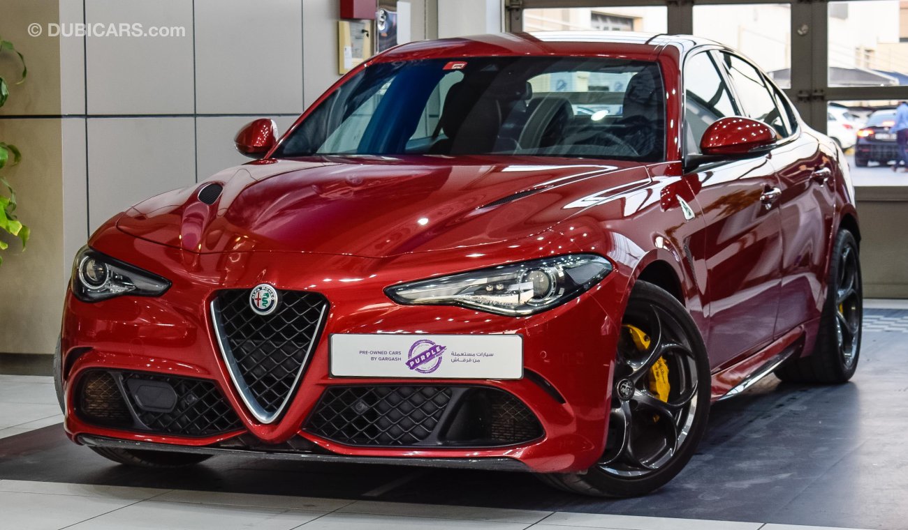 Alfa Romeo Giulia