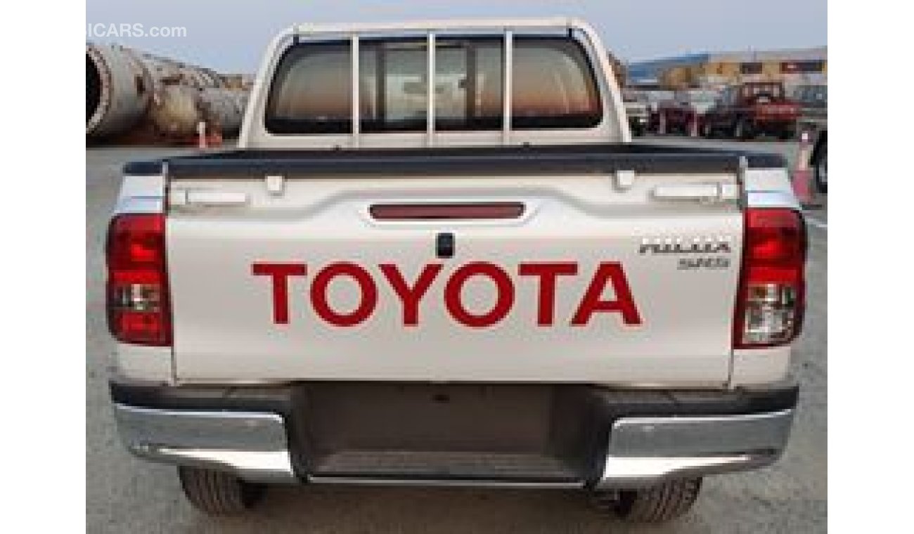 Toyota Hilux 2020YM 2.4 DC 4x4 6AT SR5 full option- limited stock-WHITE PEARL/Maroon available