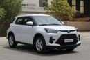 Toyota Raize LHD 1.2L E FWD PETROL 2025MY (EXPORT ONLY)