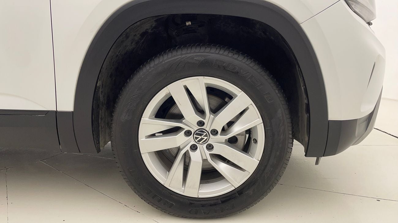 فولكس واجن تيرامونت TRENDLINE 3.6 | بدون دفعة مقدمة | اختبار القيادة في المنزل