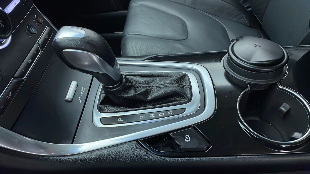 Ford Edge Titanium 3500