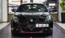 Alfa Romeo Giulietta VELOCE