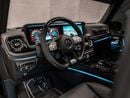 Mercedes Benz G63 AMG 2023 | European Specs