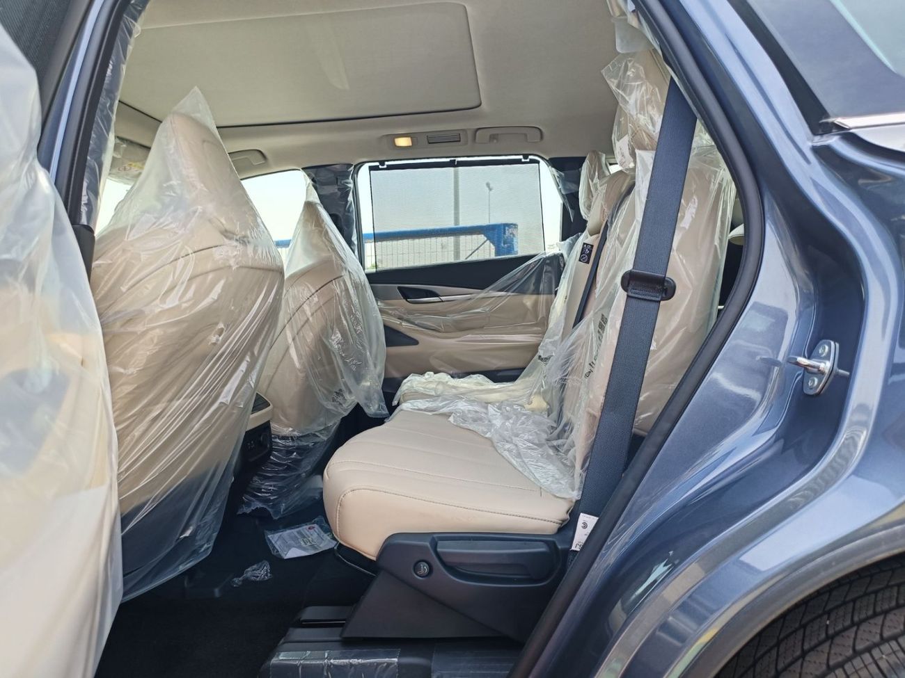 Infiniti QX60 3.5L LUXE Climate Package LUXURY CLIMATE PACKAGE / 3.5L PETROL V6/ PANORAMIC ROOF / LEATHER WITH POW