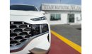 هيونداي سانتا في Hyundai Santa Fe SENTA FE 2021, FULL OPTION, WHITE COLOR, ONLY FOR EXPORT