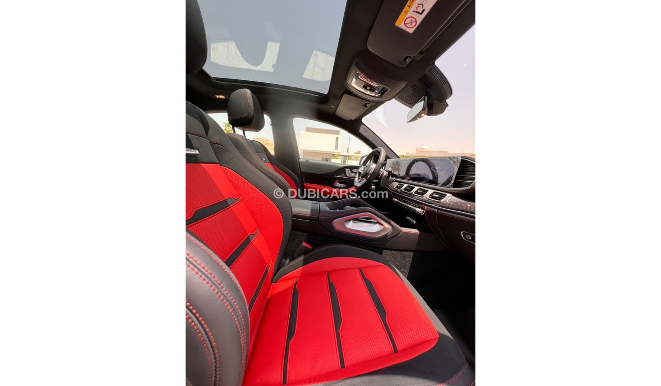 Mercedes-Benz GLE 53 Mercedes AMG GLE53 Coupe  Head-Up Display  Panoramic  2022 GCC Service Contract  Under Warranty