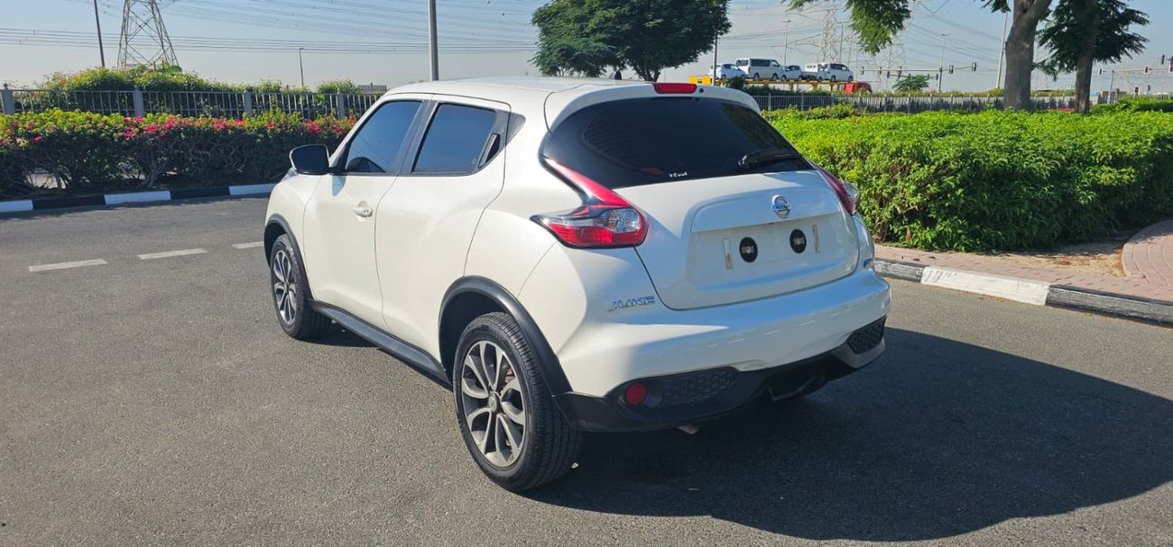Nissan Juke SL Turbo 1.6L