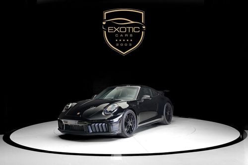 بورش 911 CARRERA GTS