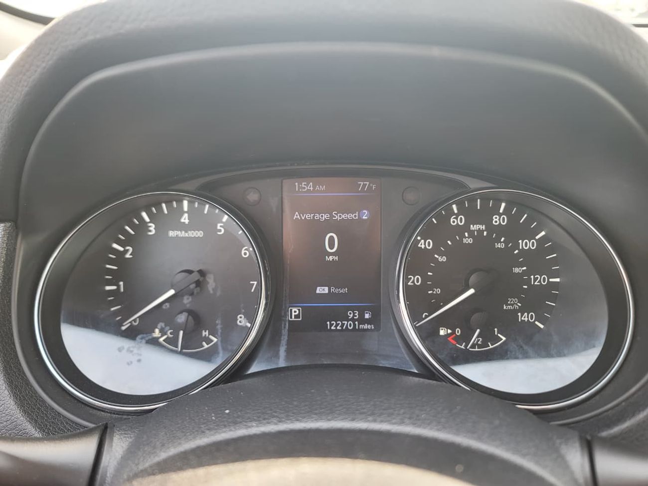 نيسان إكس تريل S 2.5L FWD (5 Seater)