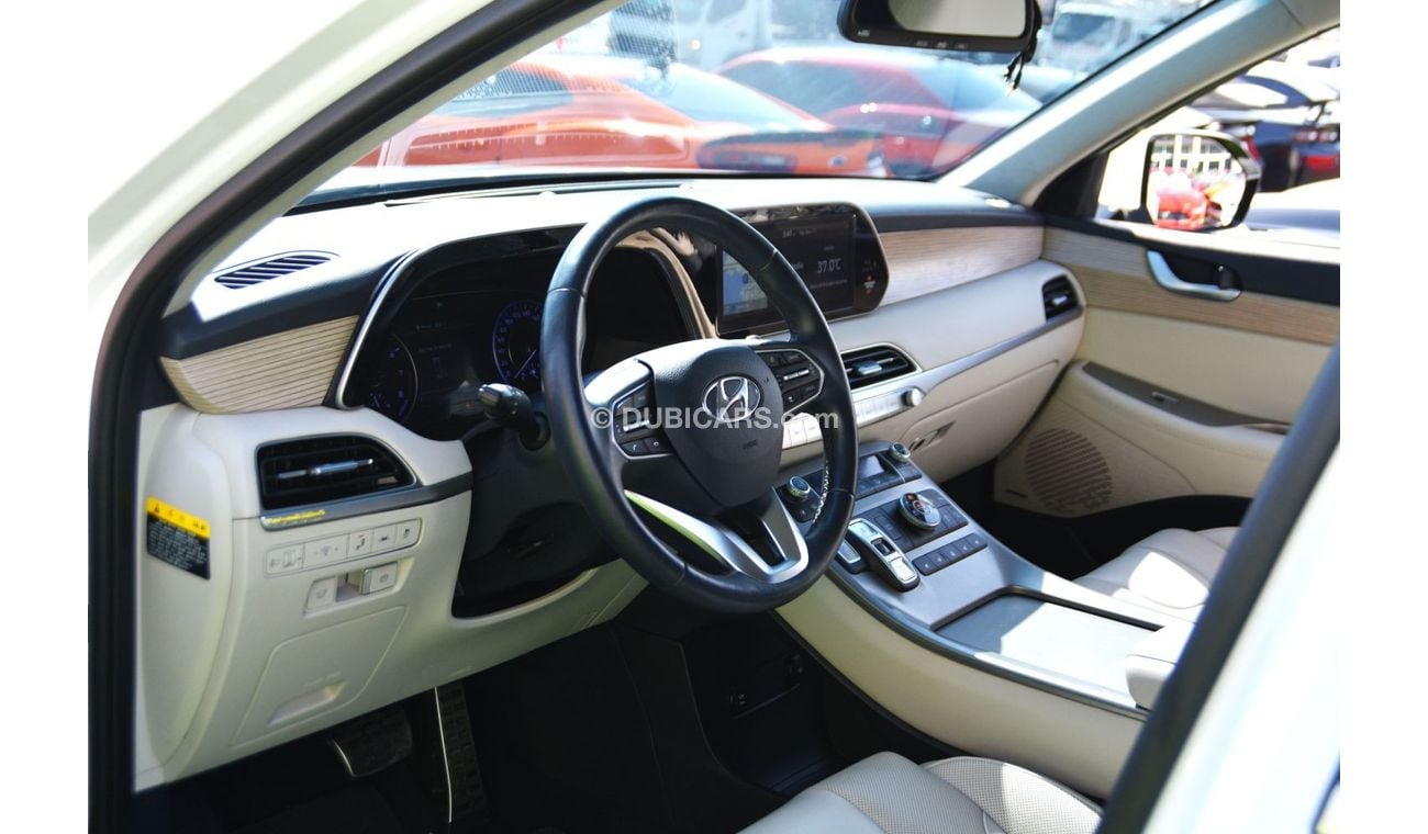 Used Hyundai Palisade HYUNDAIPALISADE//2021//CLEAN TITLE//VERY GOOD