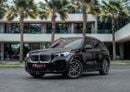 BMW X1 3,055 P.M | 0% Downpayment | IX1 M SPORT | AGENCY WARRANTY 2030!