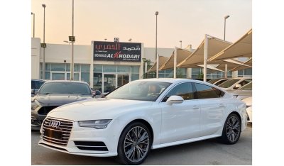 Audi A7 50 TFSI Exclusive