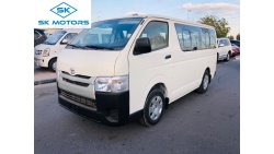 Toyota Hiace MANUAL GEAR, 2.700CC PETROL, CAR CODE: 41390