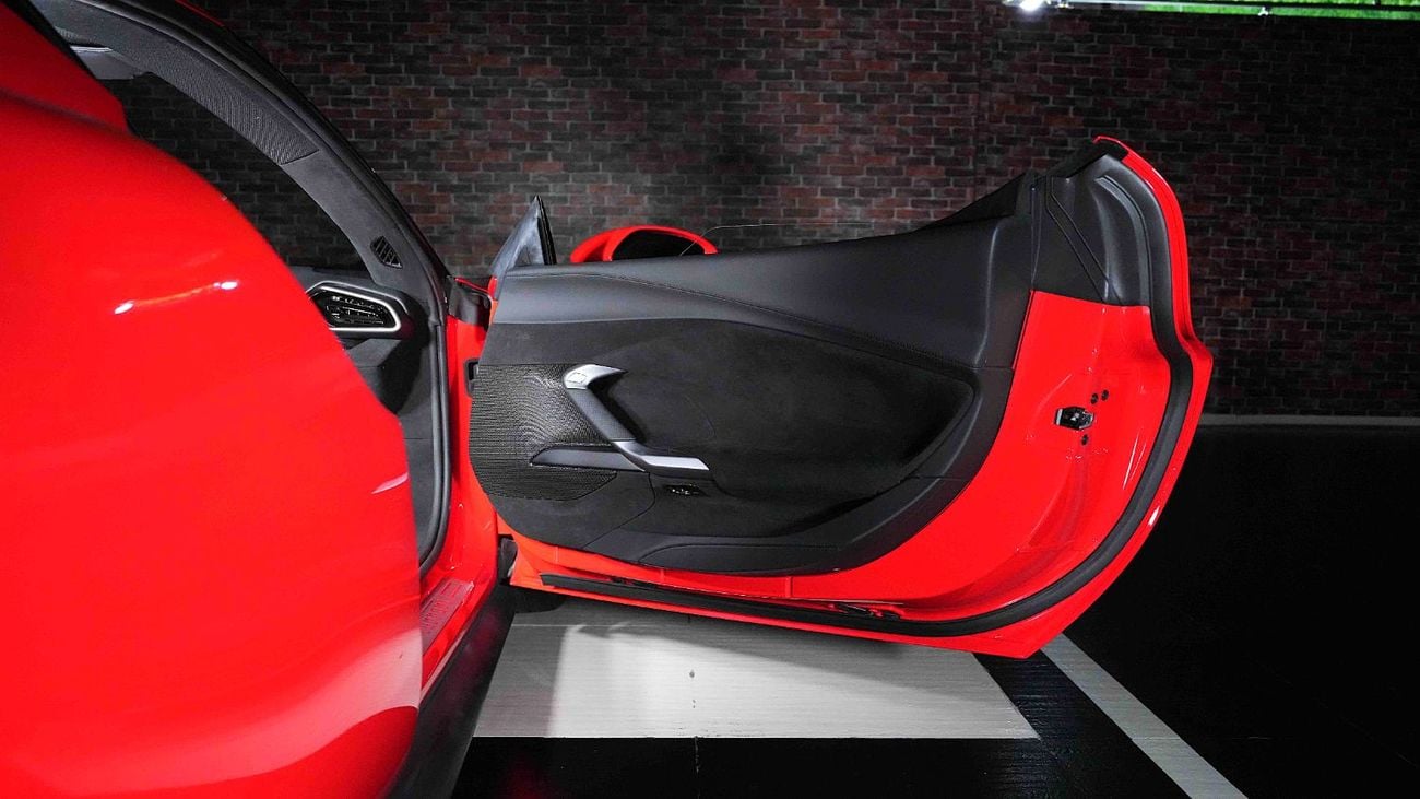 فيراري 296 GTB | LIMITED OFFER | IMMACULATE CONDITION | HYBRID | 819 HP