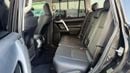 Toyota Prado 2022 | RHD | 2.8L DIESEL ENGINE | AUTOMATIC TRANSMISSION | 4WD | SUNROOF | ELECTRIC SEAT