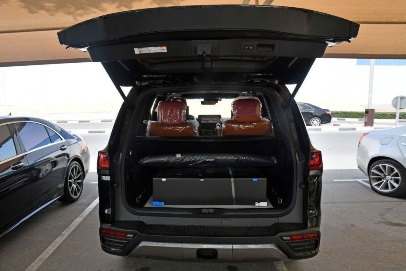 لكزس LX 600 LX 600 VIP