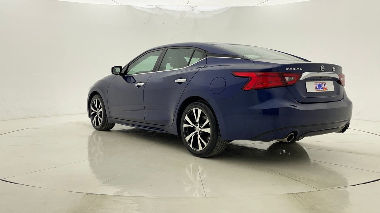 نيسان ماكسيما S 3.5 | بدون دفعة مقدمة | اختبار القيادة في المنزل