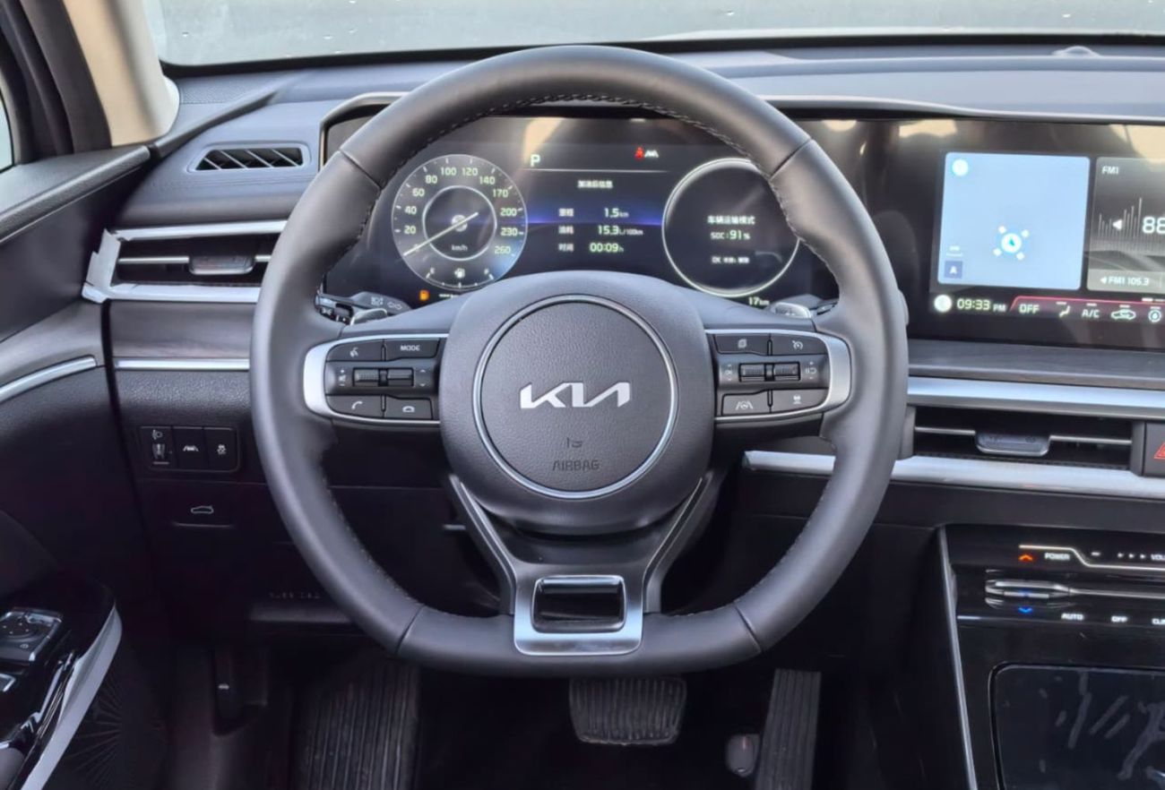 Kia K5 KIA K5 1.5L PREMIUM OPTION JBL SPEAKER