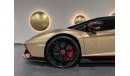 Lamborghini Aventador LP760-4 ROADSTER 1 of 250