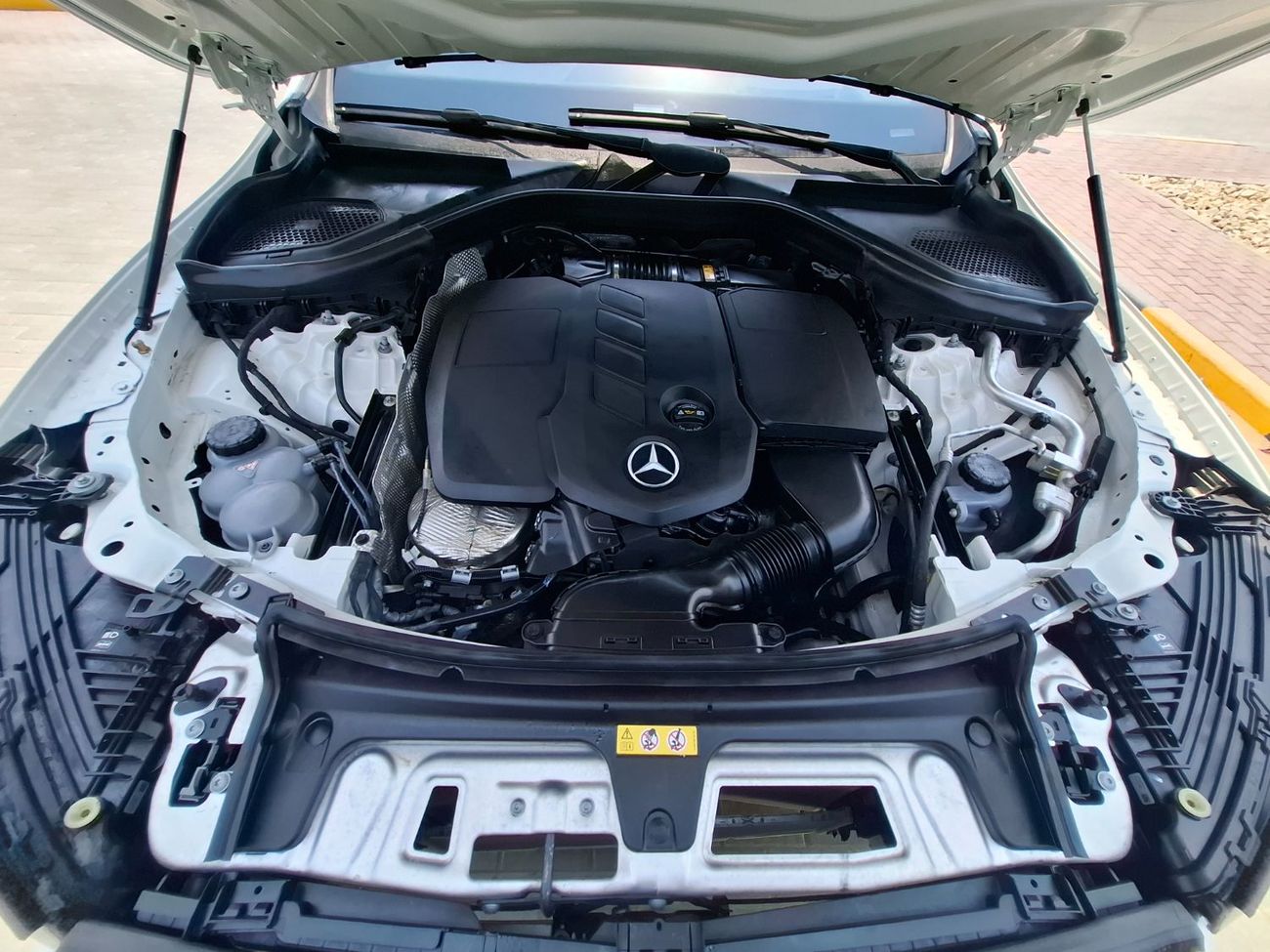 Mercedes-Benz GLC 220 d Mercedes-Benz GLC220d 2024