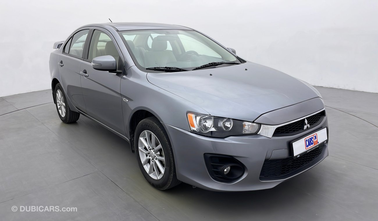 Mitsubishi Lancer GLS HIGH LINE 1.6 | Under Warranty | Inspected on 150+ parameters