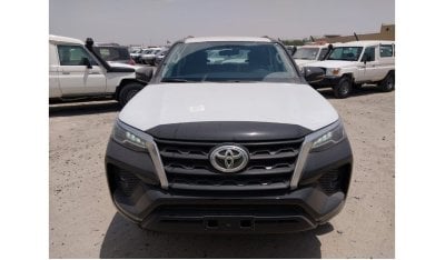 تويوتا فورتونر 2023 Toyota Fortuner 2.4L DIESEL Automatic 4X4  Zero KM