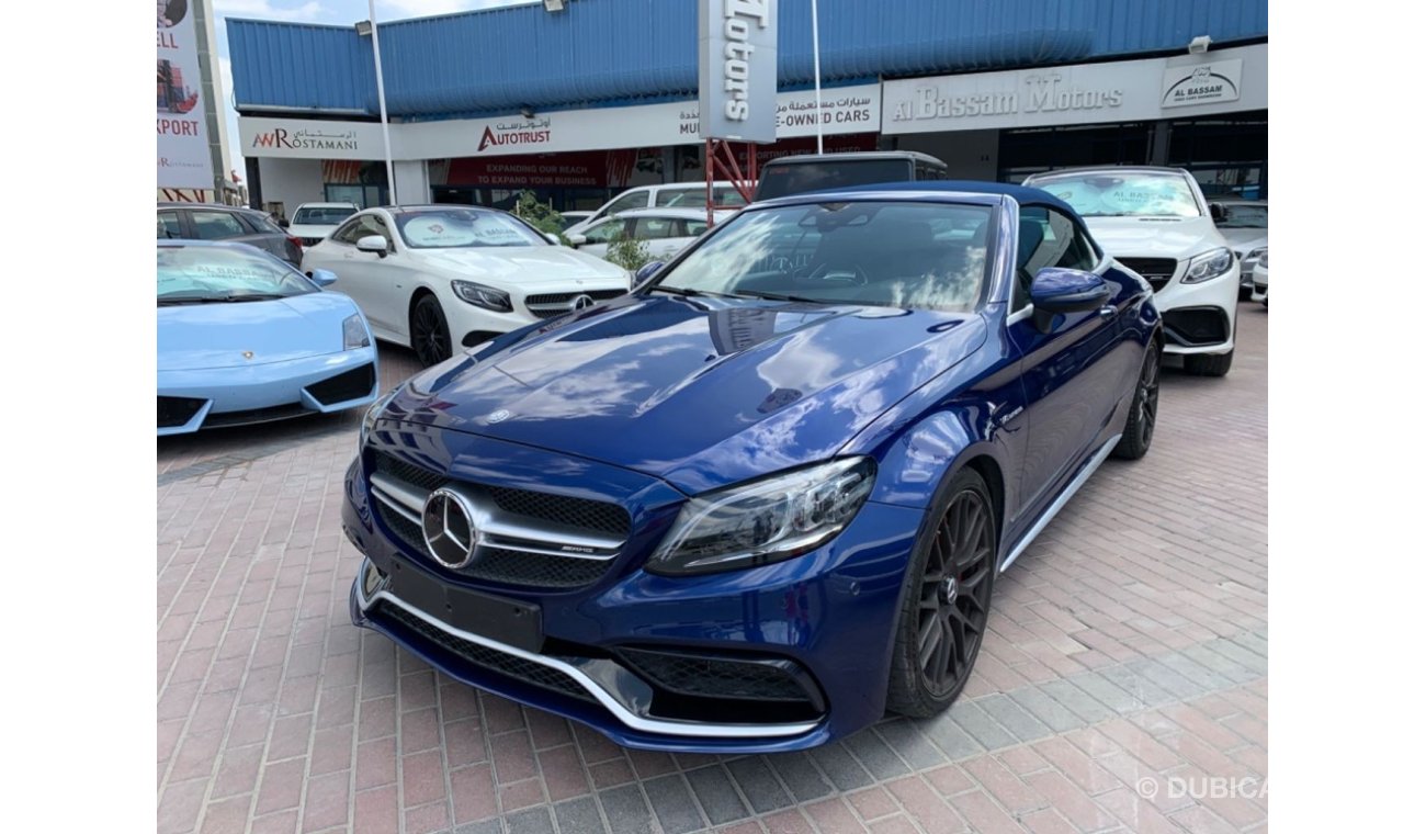 مرسيدس بنز C 63 كوبيه