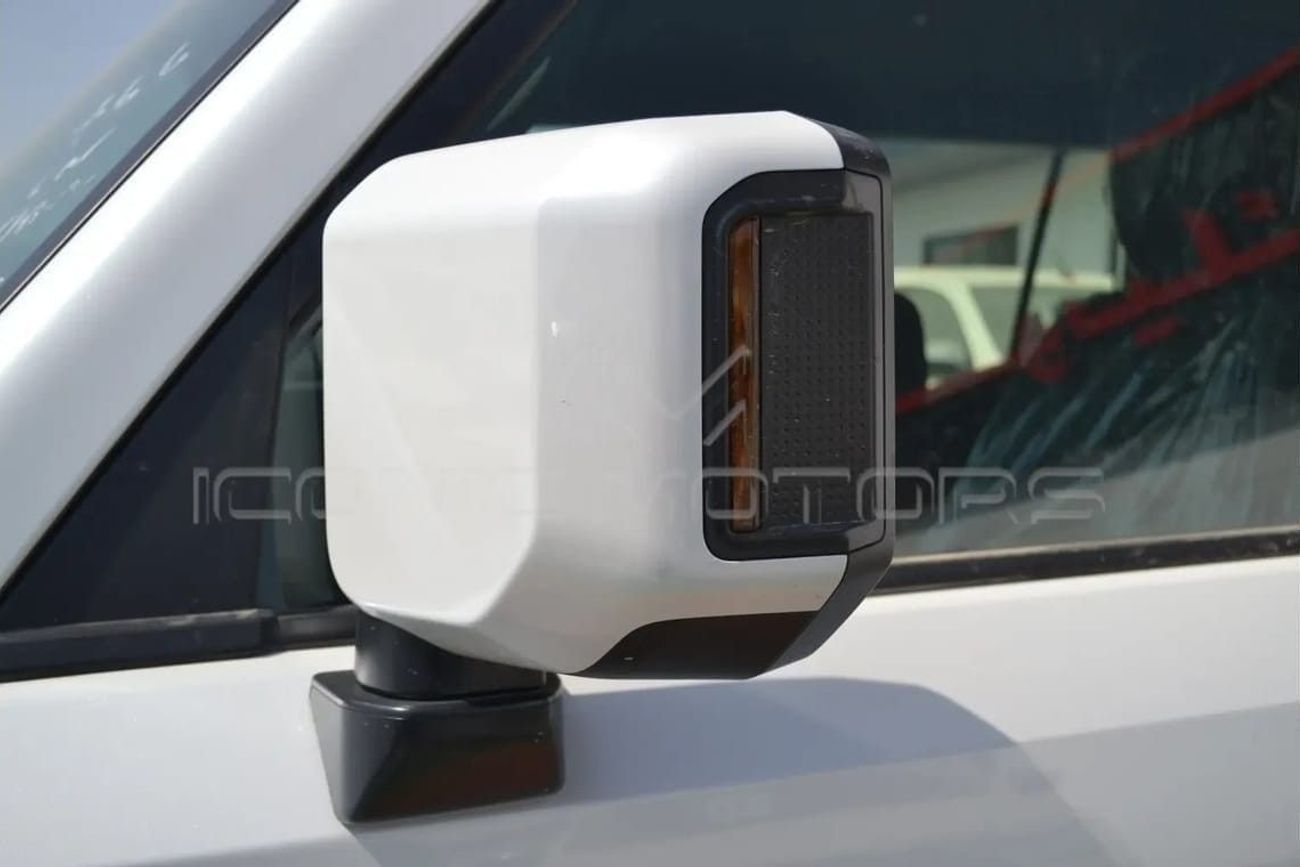 Toyota Prado 2.8L Diesel, LOW OPTION