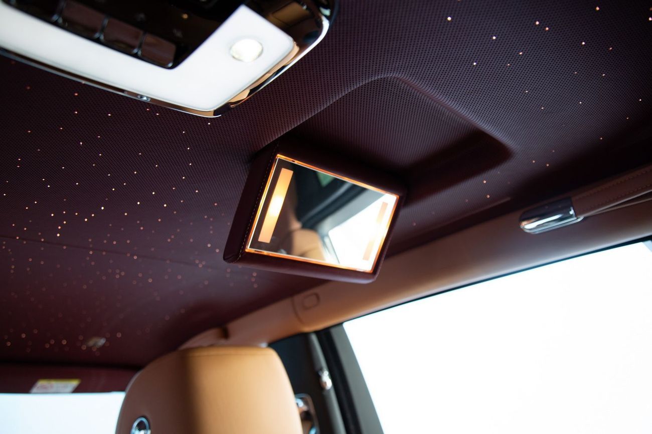 رولز رويس فانتوم Std 6.8L