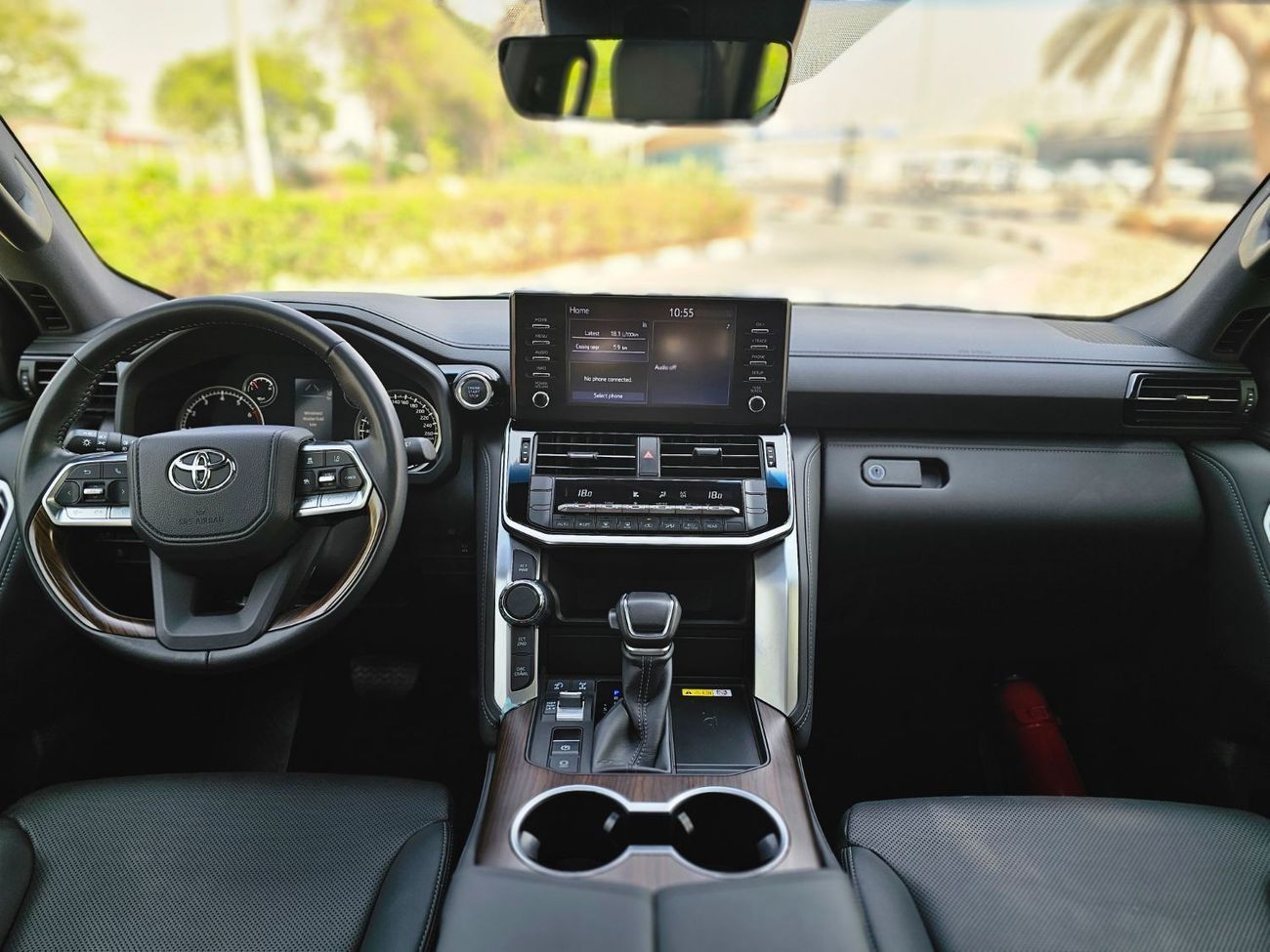 Toyota Land Cruiser GXR 4.0L