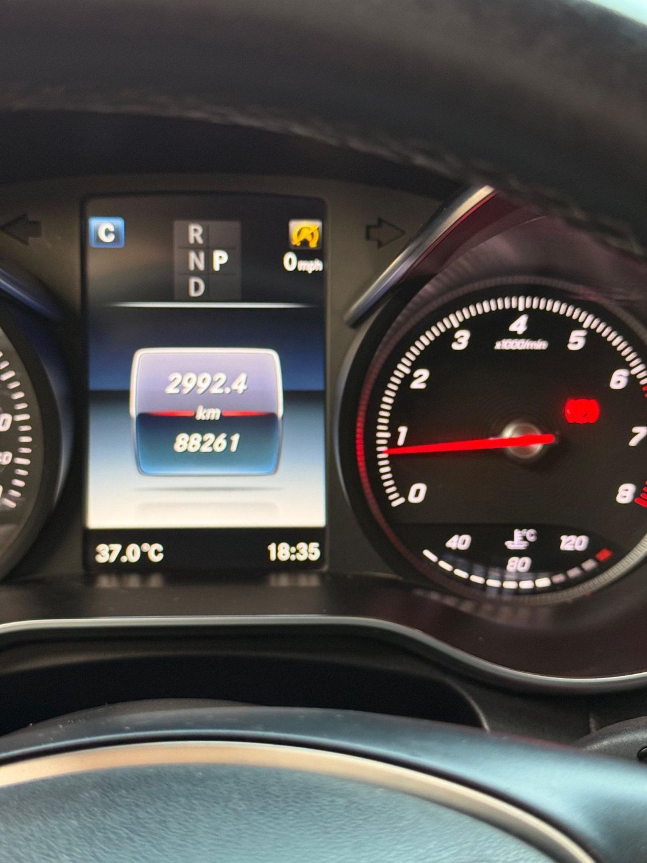 Mercedes-Benz GLC 250 AMG 2.0L