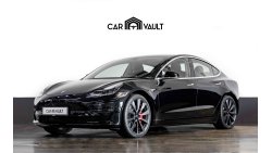 Tesla Model 3 Dual Motor - GCC Spec