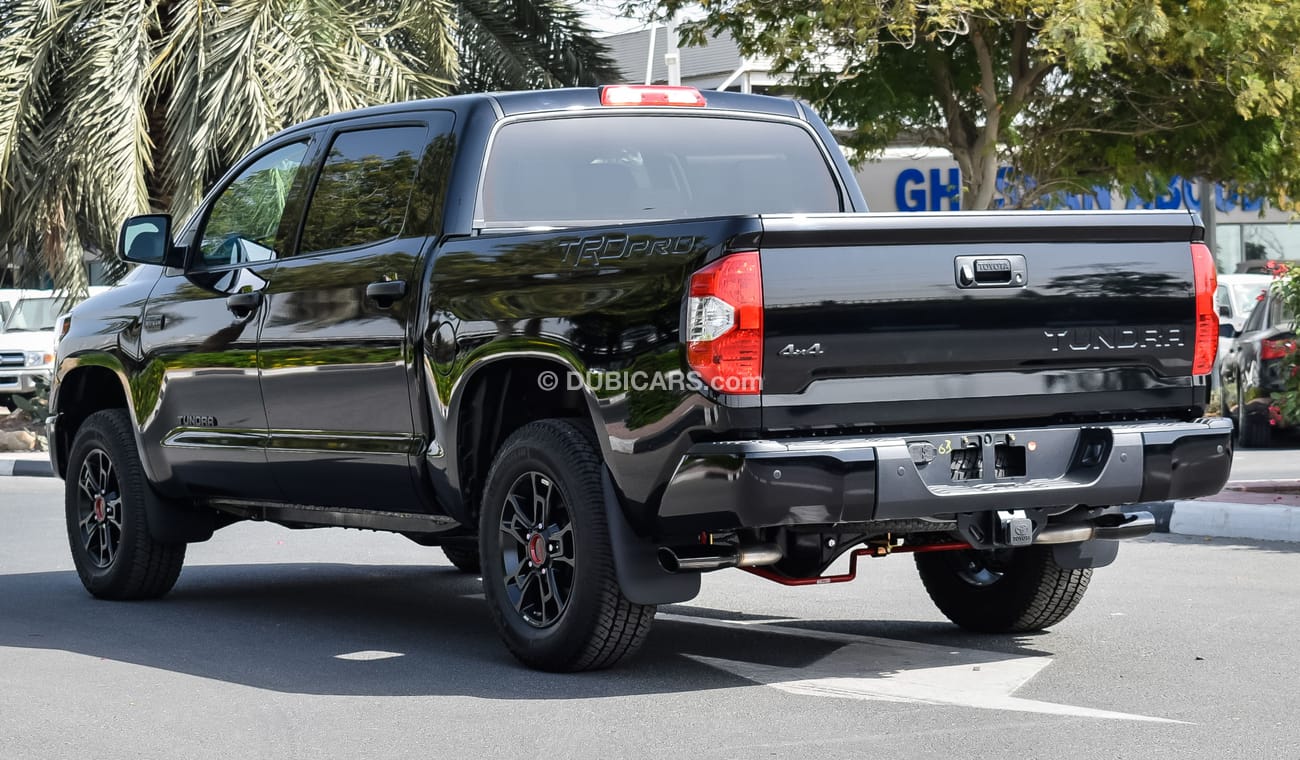 Toyota Tundra TRD PRO