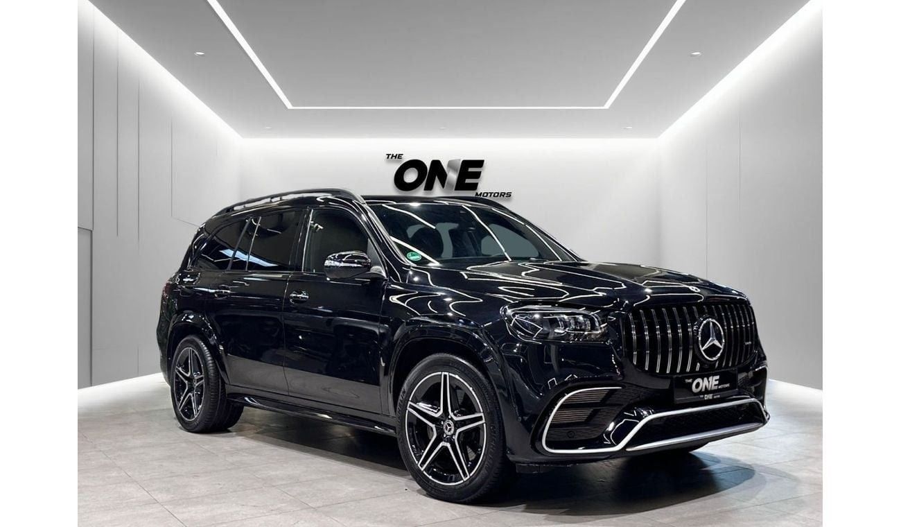 Mercedes-Benz GLS 580 4MATIC