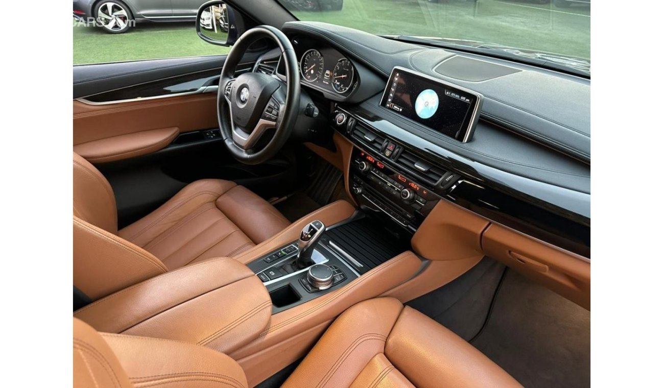 BMW X6 35i Exclusive