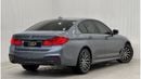 BMW 520i Std 2020 BMW 520i, FEB 2025 Agency Warranty, Full Service History, GCC