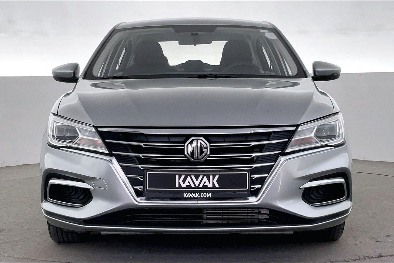 MG 5 Standard | Guaranteed Warranty | 0 Down Payment