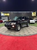 Nissan Patrol Safari 4.8L A/T