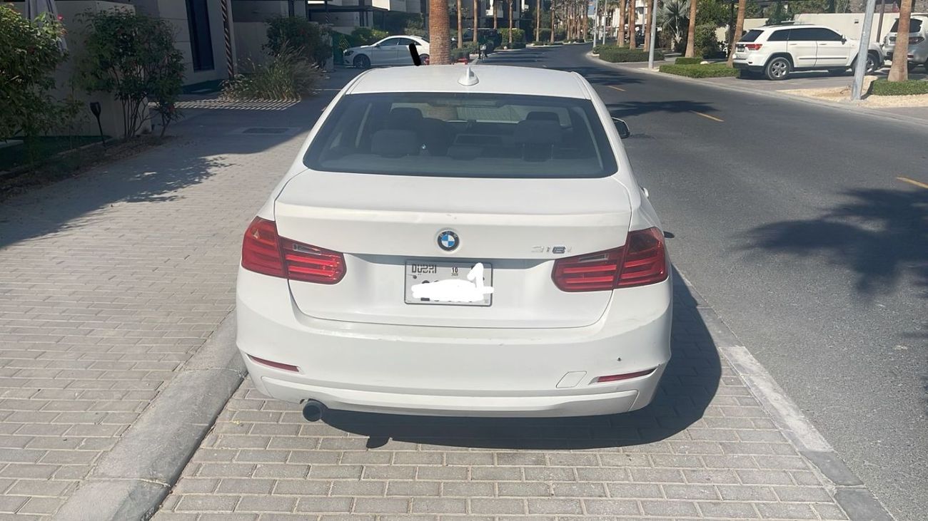 BMW 316i Excellent condition  / GCC