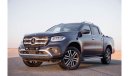 مرسيدس بنز X 250d Mercedes Benz X250 diesel 2018 Under Warranty