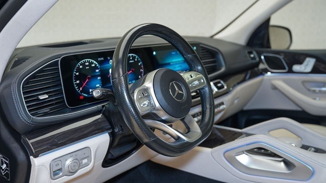 Mercedes-Benz GLS 450 | AED 4,092 PM | Warranty 02-2026