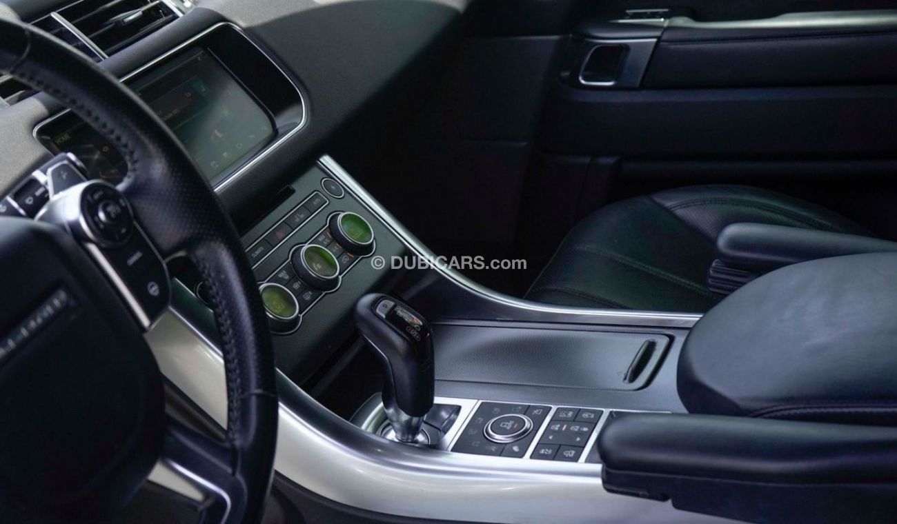 Land Rover Range Rover Sport Diesel