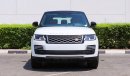 Land Rover Range Rover Autobiography P525 Local Registration + 10%